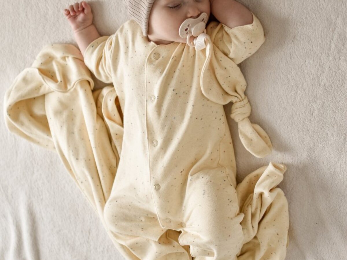 Newborn pjs hot sale